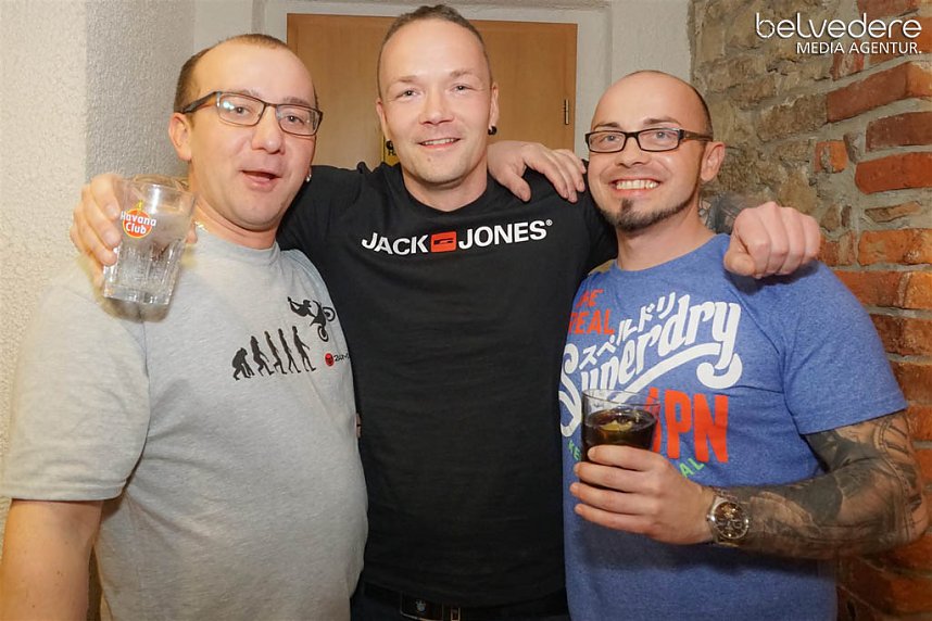 Ladies Night im Jugendclubhaus