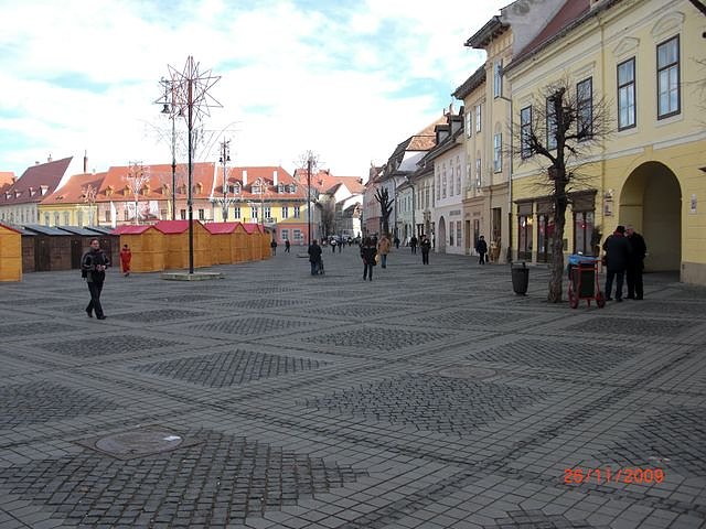 Unterwegs in Rum&auml;nien