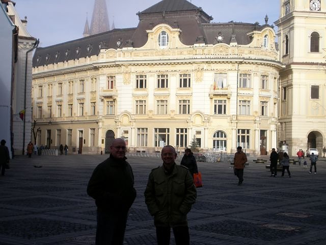 Unterwegs in Rum&auml;nien