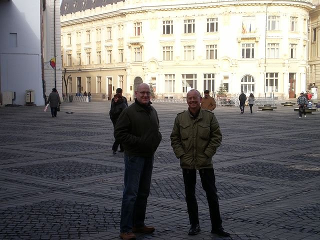 Unterwegs in Rum&auml;nien