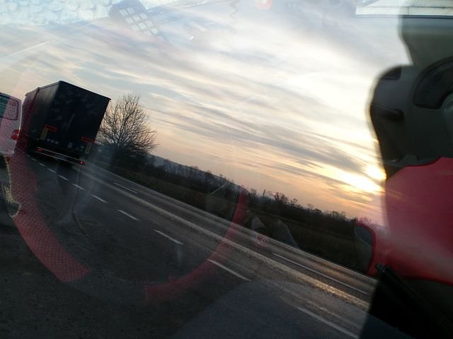 Unterwegs in Rum&auml;nien