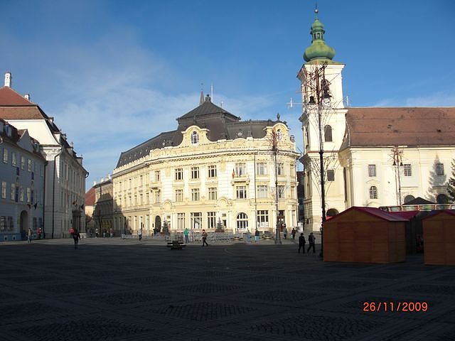 Unterwegs in Rum&auml;nien