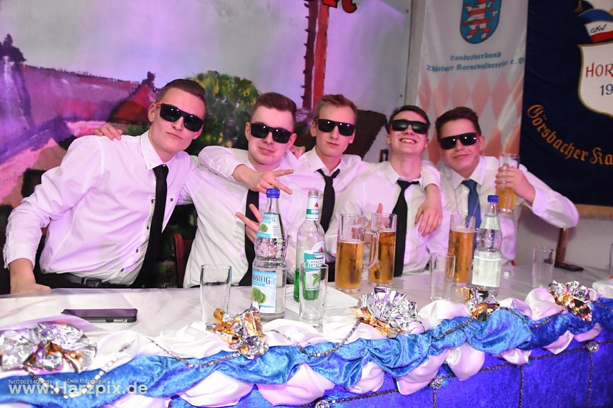 Jugend-Karneval in G&ouml;rsbach