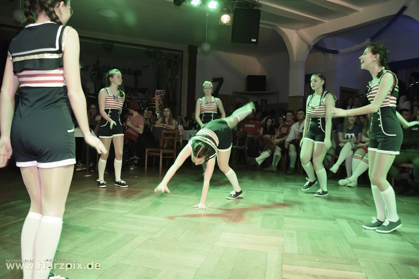 Jugend-Karneval in G&ouml;rsbach