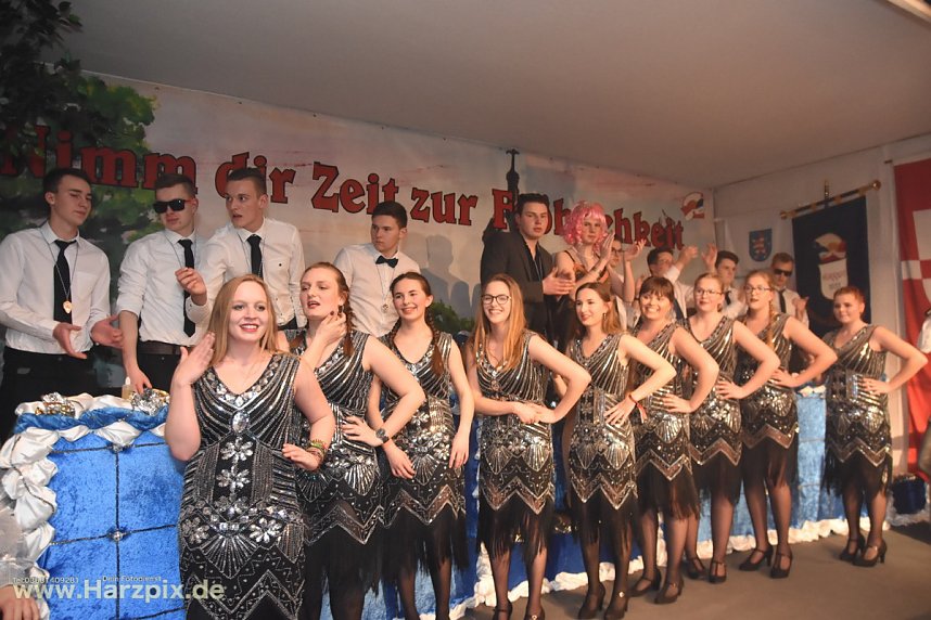 Jugend-Karneval in G&ouml;rsbach