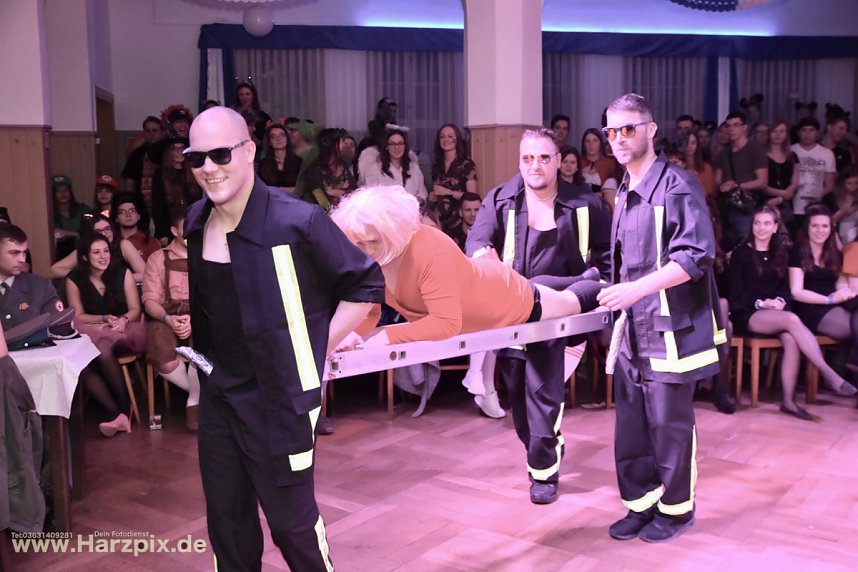 Jugend-Karneval in G&ouml;rsbach