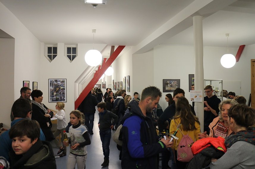 Lange Nacht der Wissenschaften am Herder Gymnasium