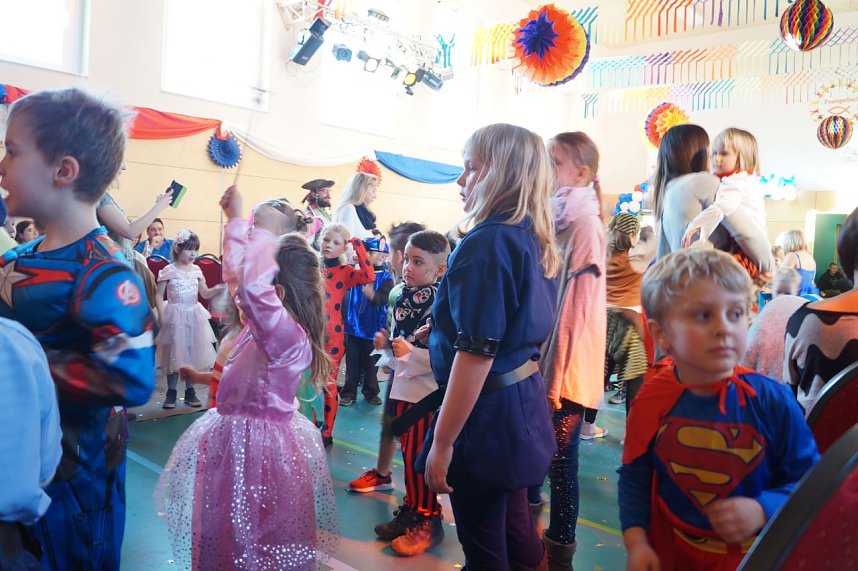 Kinderfasching Krimderode