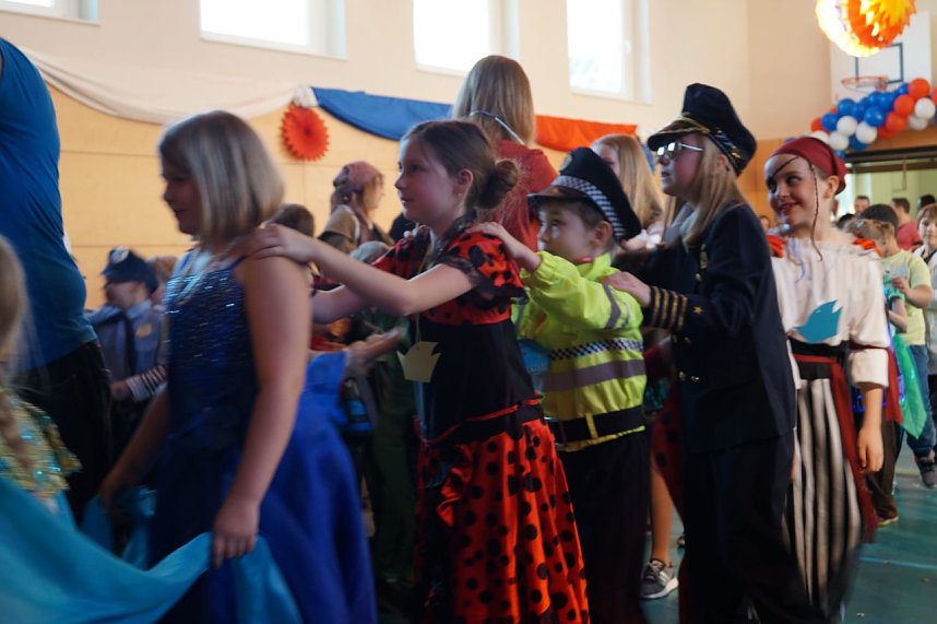 Kinderfasching Krimderode