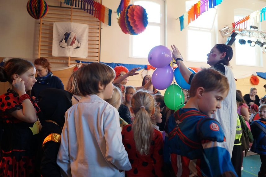 Kinderfasching Krimderode