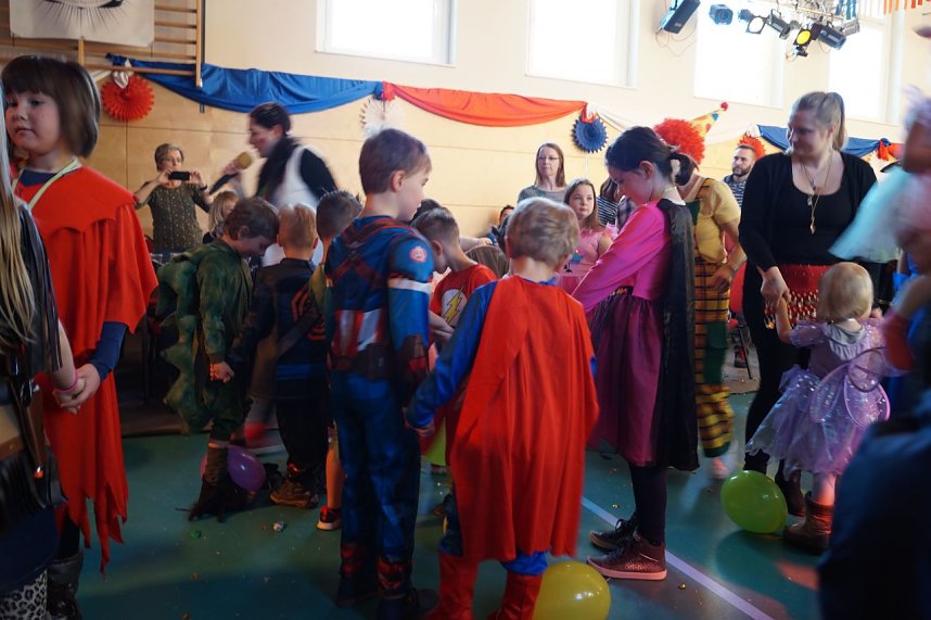 Kinderfasching Krimderode