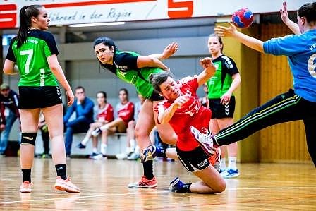 Erfolgreiches Handball-Wochenende