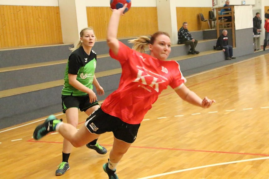 NSV wieder auf Rang Drei zur&uuml;ck