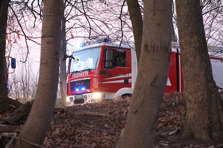 Fl&auml;chenbrand bei Gro&szlig;lohra