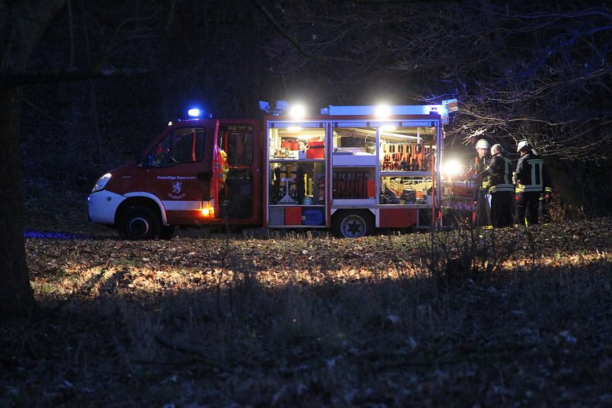Fl&auml;chenbrand bei Gro&szlig;lohra