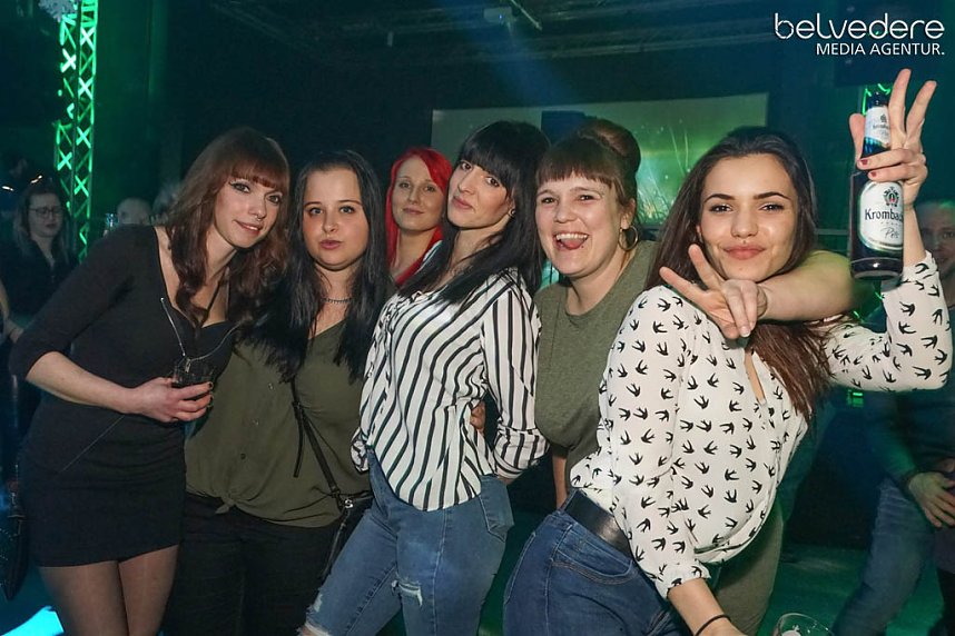 Fasching im Jugendclubhaus