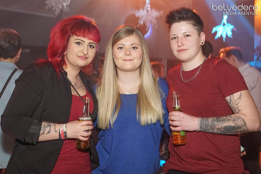 Fasching im Jugendclubhaus