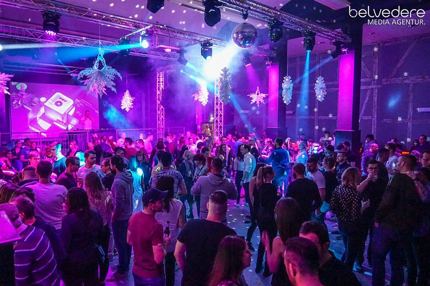 Fasching im Jugendclubhaus