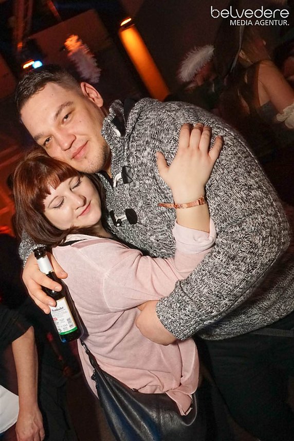 Fasching im Jugendclubhaus