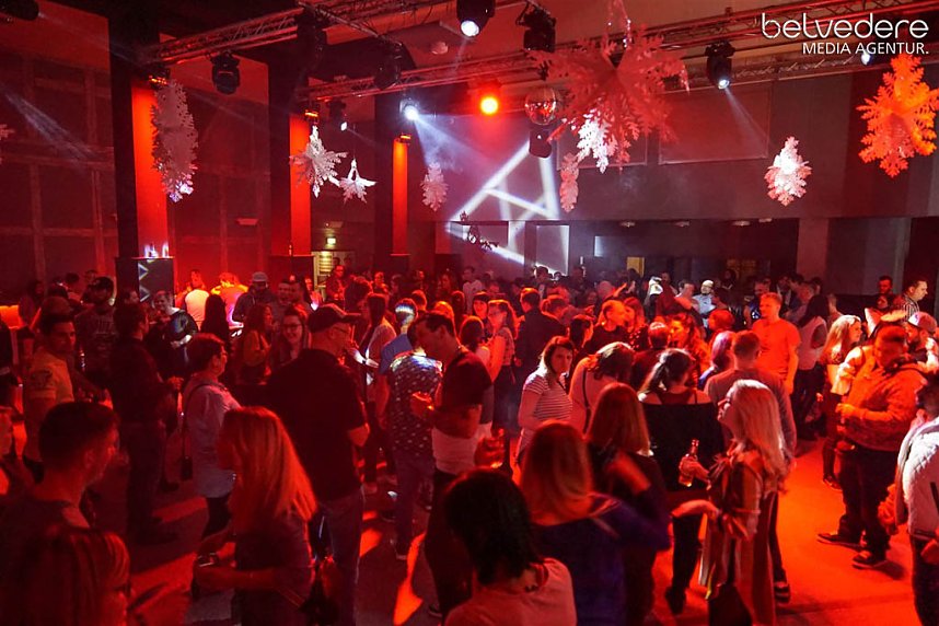 Fasching im Jugendclubhaus