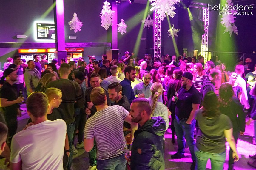 Fasching im Jugendclubhaus