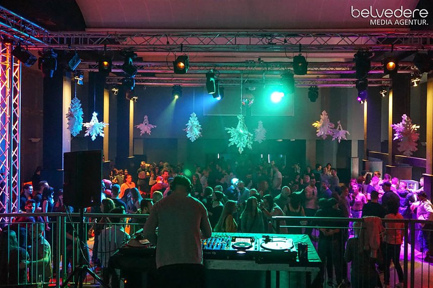 Fasching im Jugendclubhaus