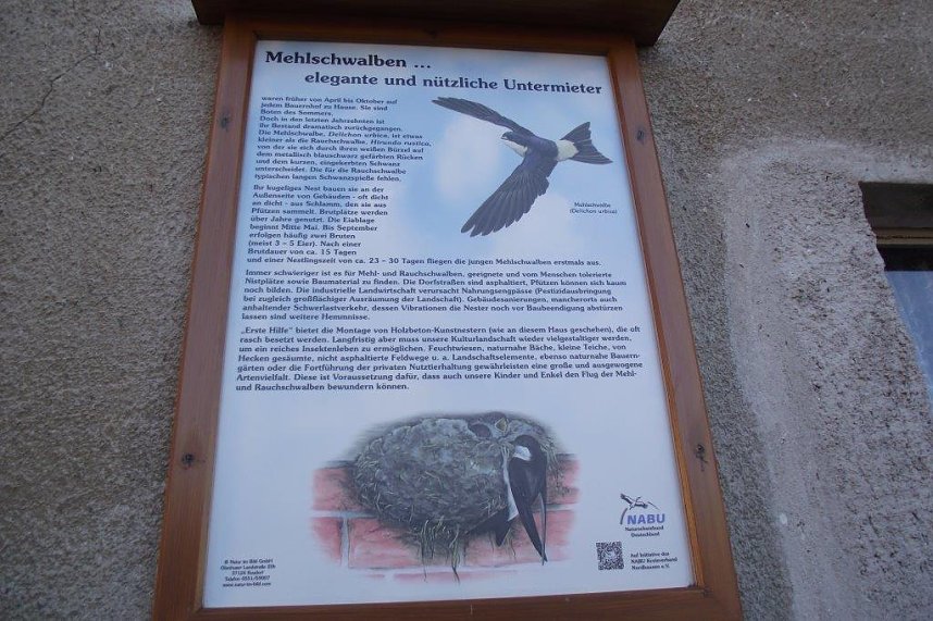 Rainer Peix erwartet zahlreiche Sommerg&auml;ste aus fernen L&auml;ndern