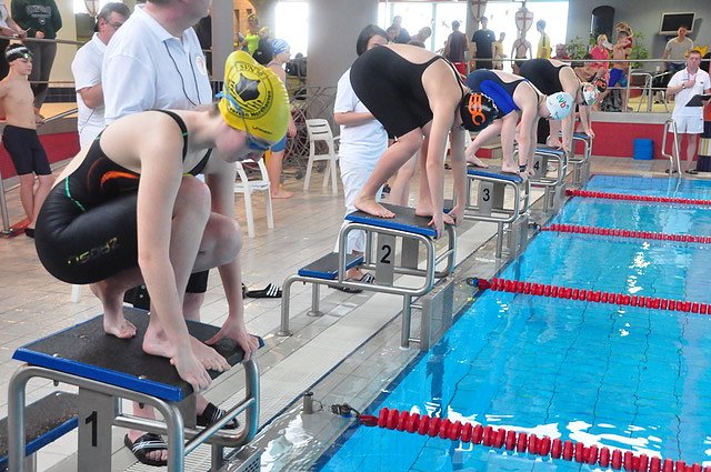 Saisonauftakt f&uuml;r die Nordh&auml;user Schwimmer 