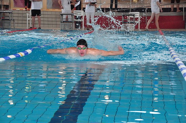 Saisonauftakt f&uuml;r die Nordh&auml;user Schwimmer 