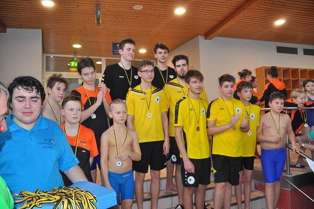 Saisonauftakt f&uuml;r die Nordh&auml;user Schwimmer 