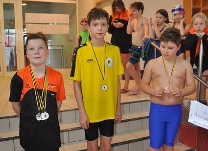 Saisonauftakt f&uuml;r die Nordh&auml;user Schwimmer 