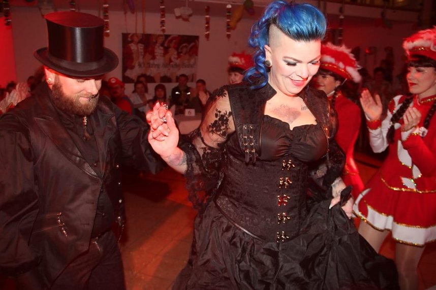 Das Geheimnis ist gel&uuml;ftet