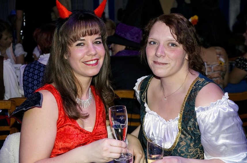 Weiberfastnacht in G&ouml;rsbach