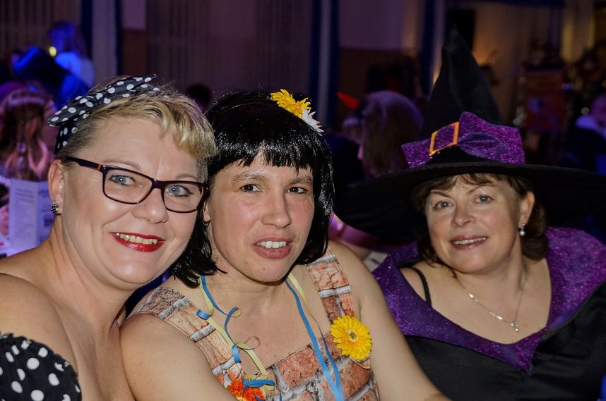 Weiberfastnacht in G&ouml;rsbach