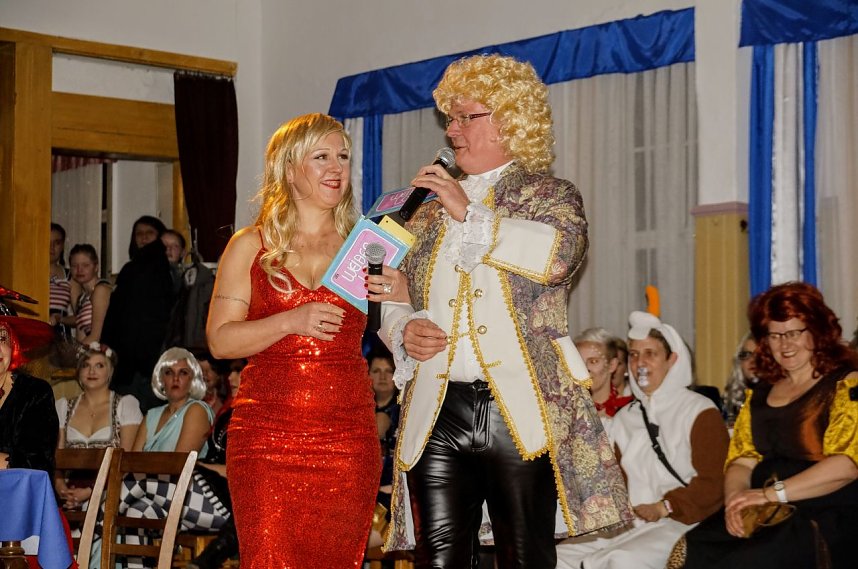 Weiberfastnacht in G&ouml;rsbach