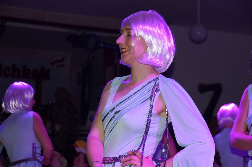 Weiberfastnacht in G&ouml;rsbach