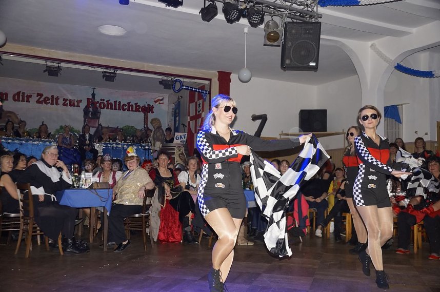 Weiberfastnacht in G&ouml;rsbach