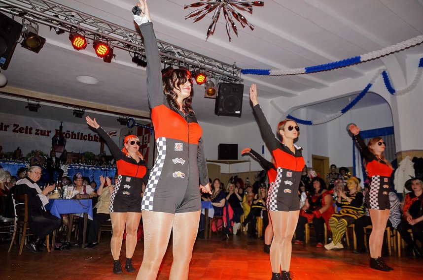 Weiberfastnacht in G&ouml;rsbach