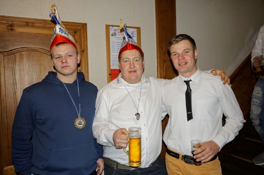 Weiberfastnacht in G&ouml;rsbach