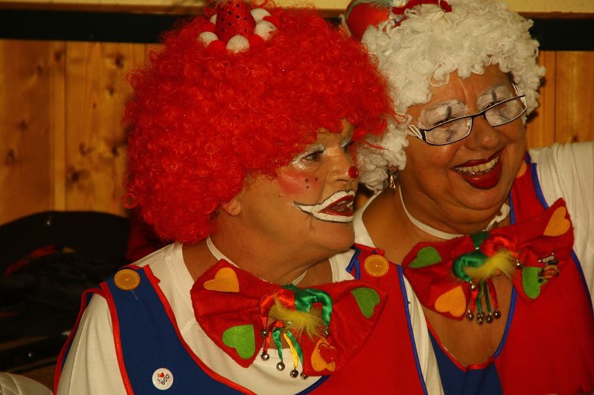 M&auml;nnerballett on Tour