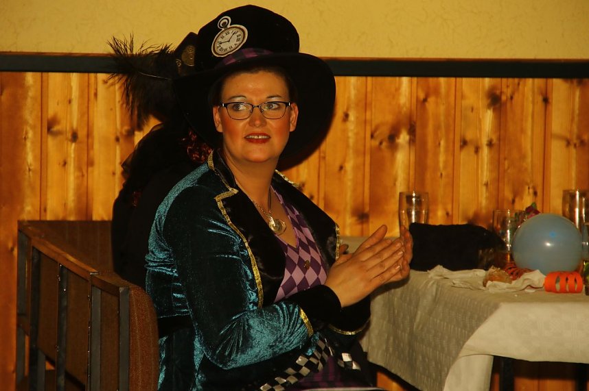 M&auml;nnerballett on Tour