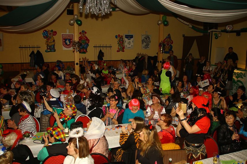 M&auml;nnerballett on Tour