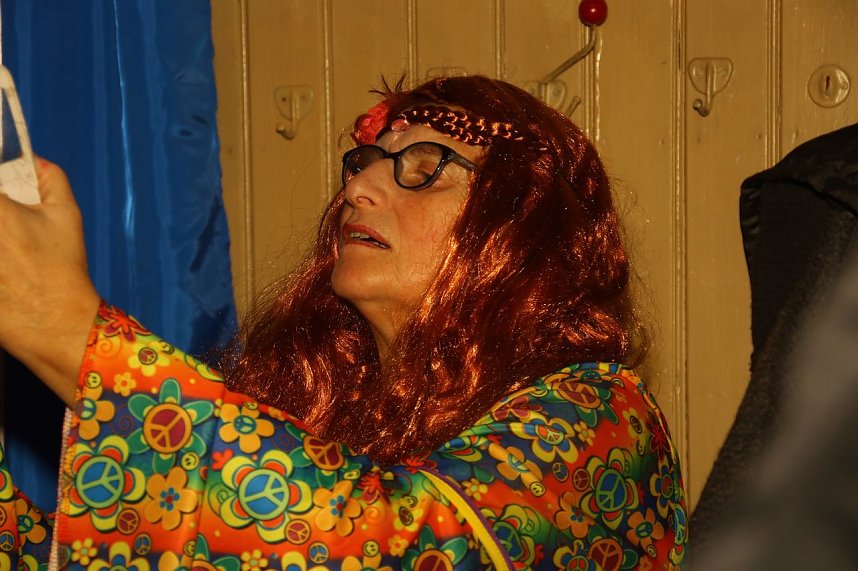 M&auml;nnerballett on Tour