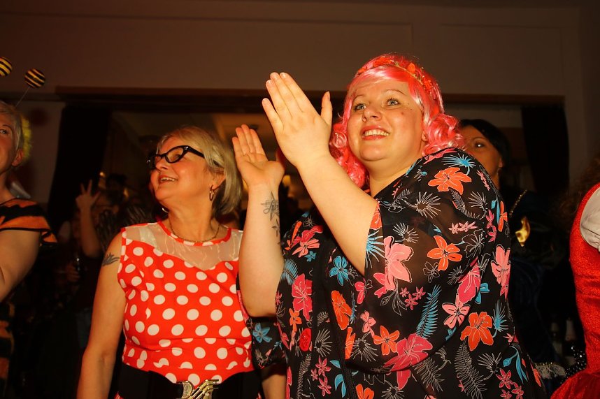 M&auml;nnerballett on Tour