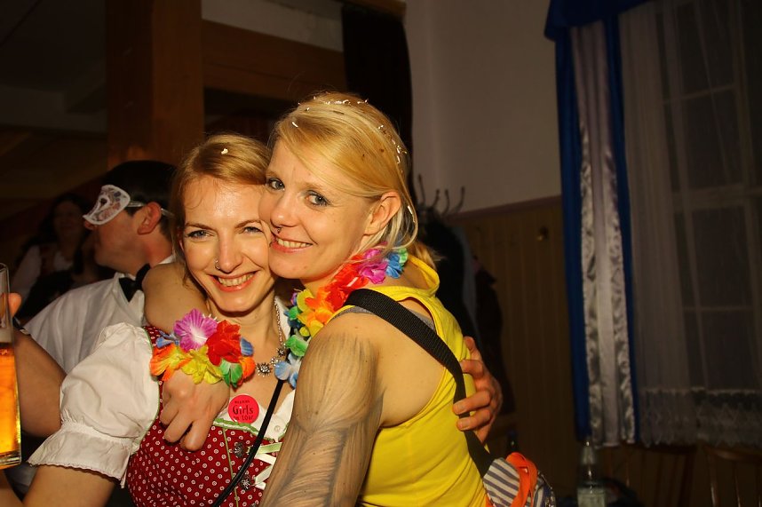 M&auml;nnerballett on Tour