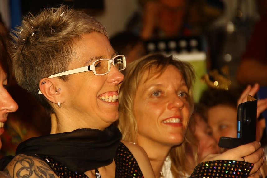 M&auml;nnerballett on Tour