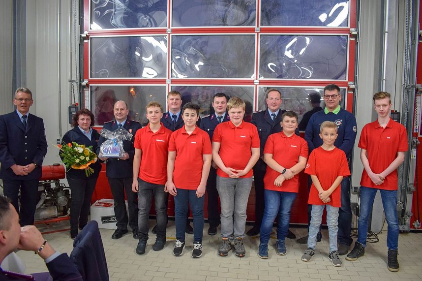 Neues von der FFW Sundhausen