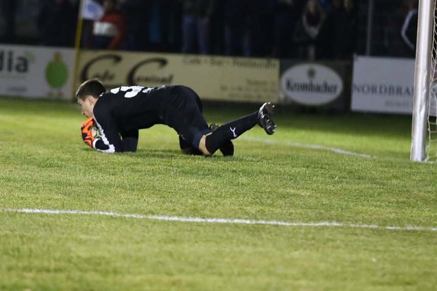 4:0 siegt Wacker gegen F&uuml;rstenwalde