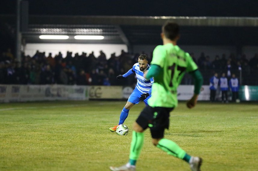 4:0 siegt Wacker gegen F&uuml;rstenwalde