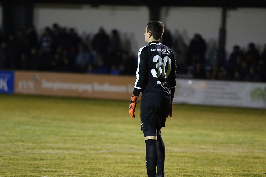 4:0 siegt Wacker gegen F&uuml;rstenwalde